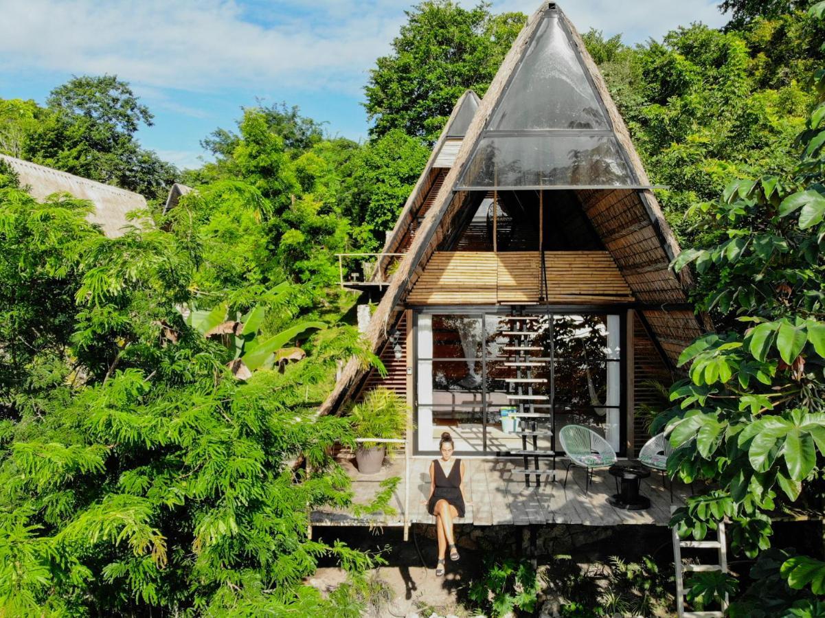 Villa Azul Nomeolvides Bacalar - Guests Only Exterior foto
