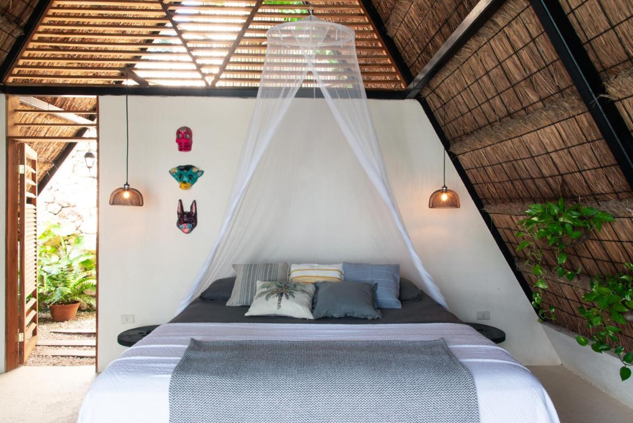 Villa Azul Nomeolvides Bacalar - Guests Only Exterior foto