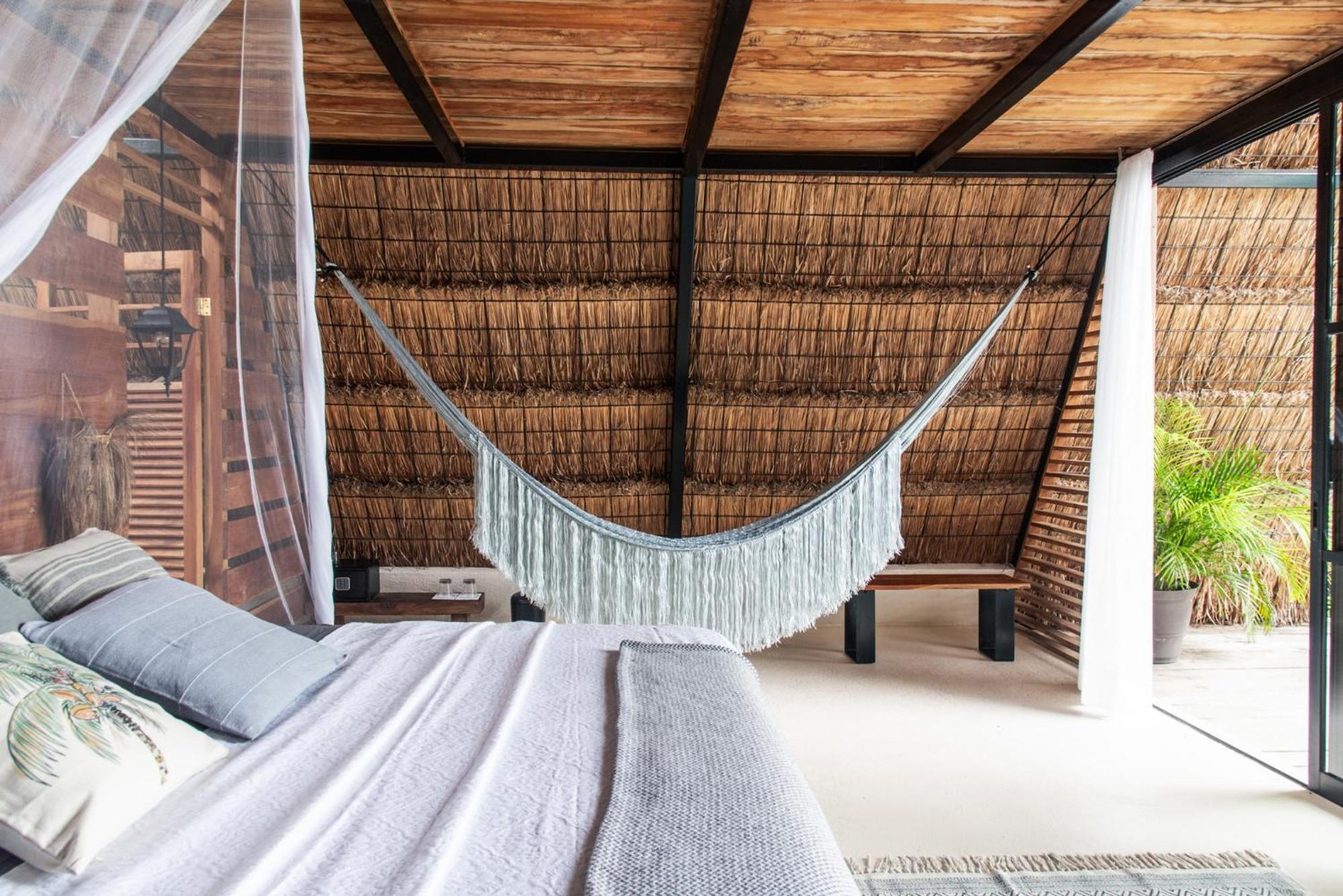 Villa Azul Nomeolvides Bacalar - Guests Only Habitación foto