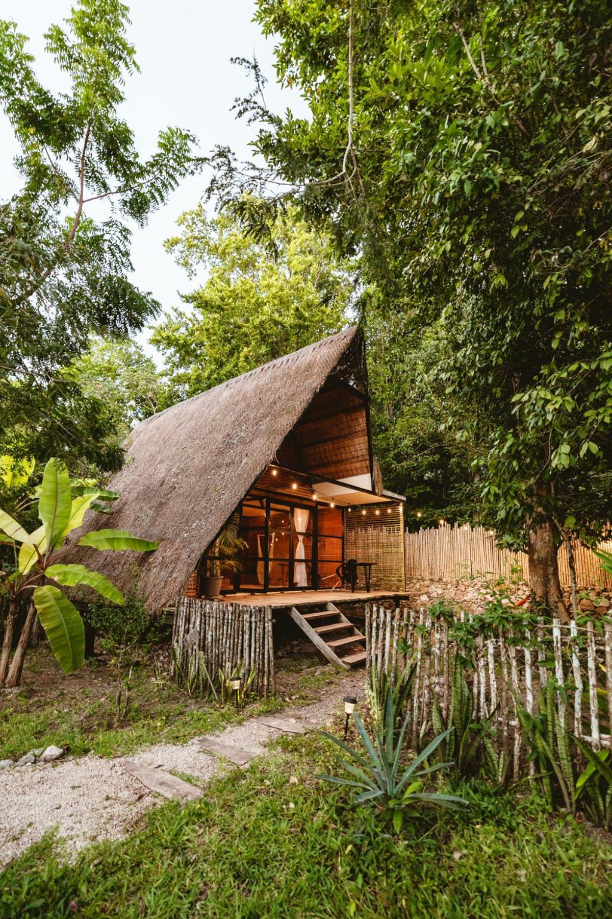 Villa Azul Nomeolvides Bacalar - Guests Only Habitación foto