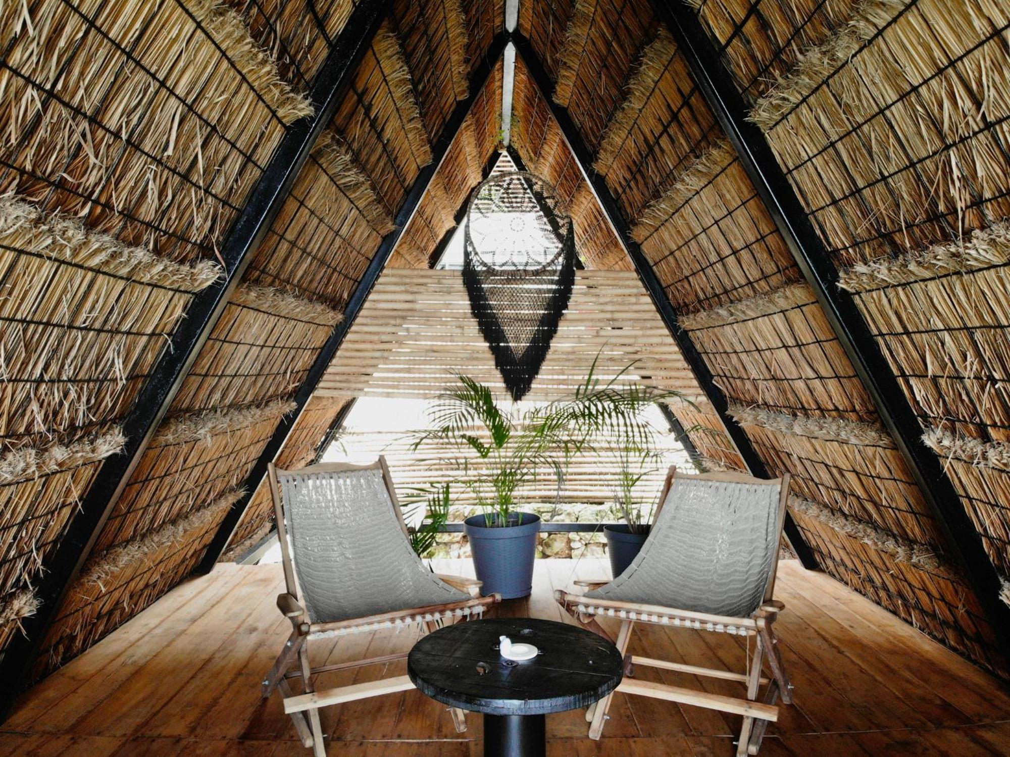 Villa Azul Nomeolvides Bacalar - Guests Only Habitación foto