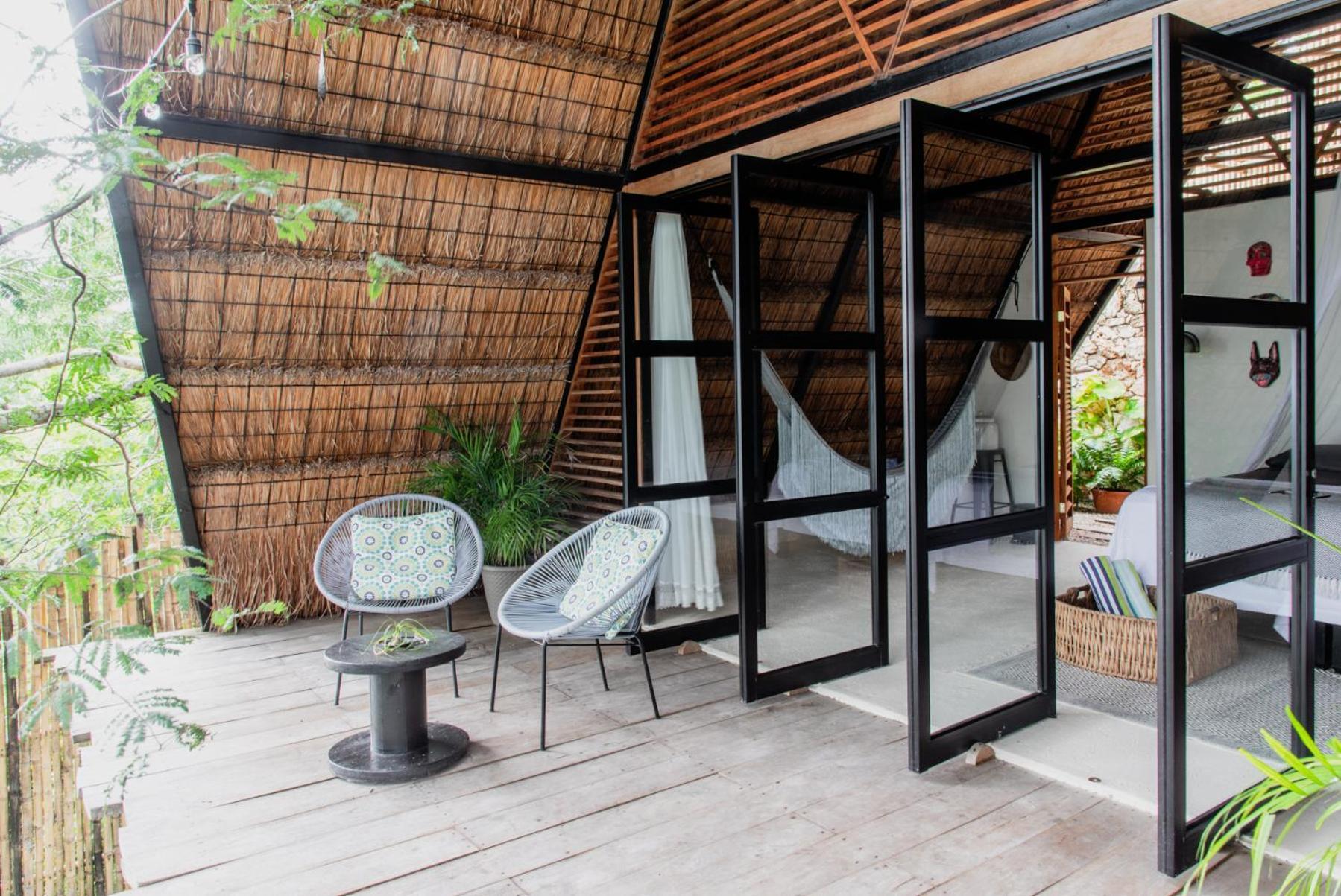 Villa Azul Nomeolvides Bacalar - Guests Only Habitación foto