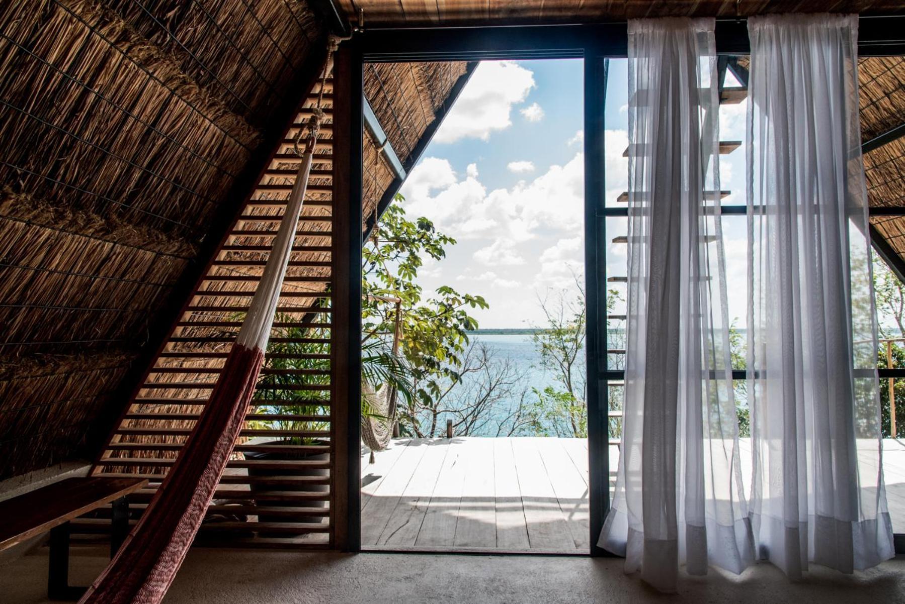 Villa Azul Nomeolvides Bacalar - Guests Only Exterior foto