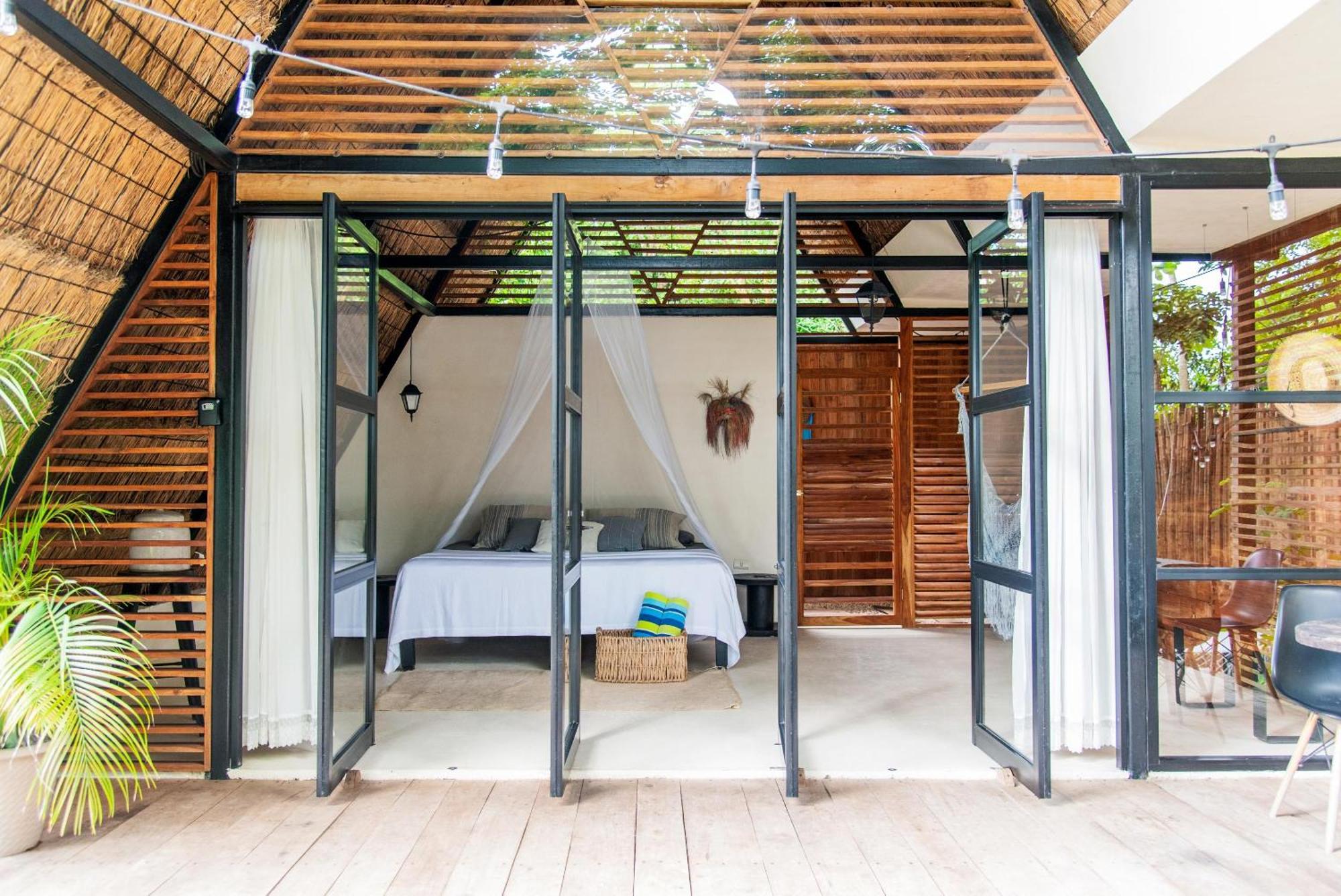 Villa Azul Nomeolvides Bacalar - Guests Only Exterior foto