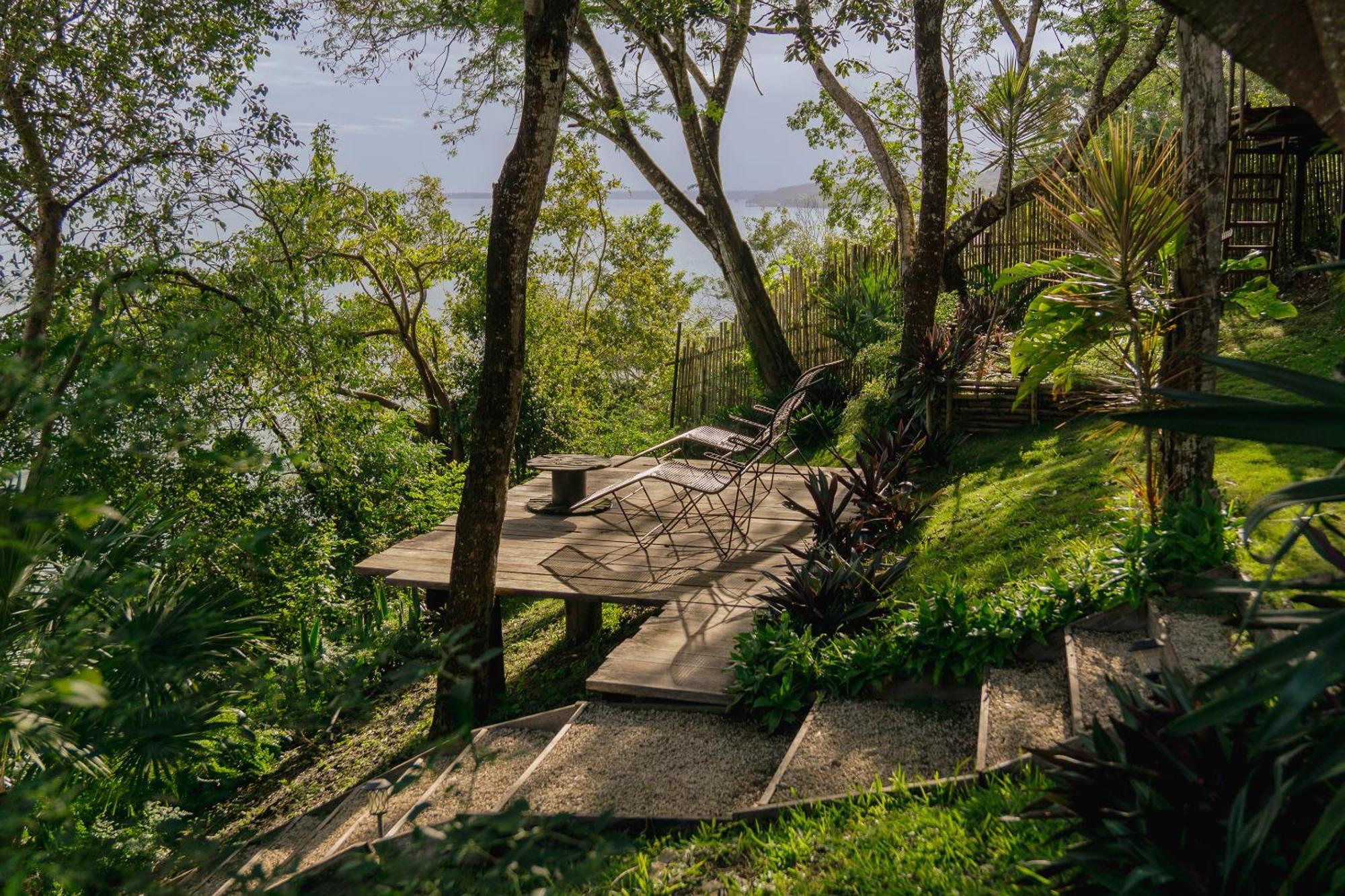Villa Azul Nomeolvides Bacalar - Guests Only Exterior foto