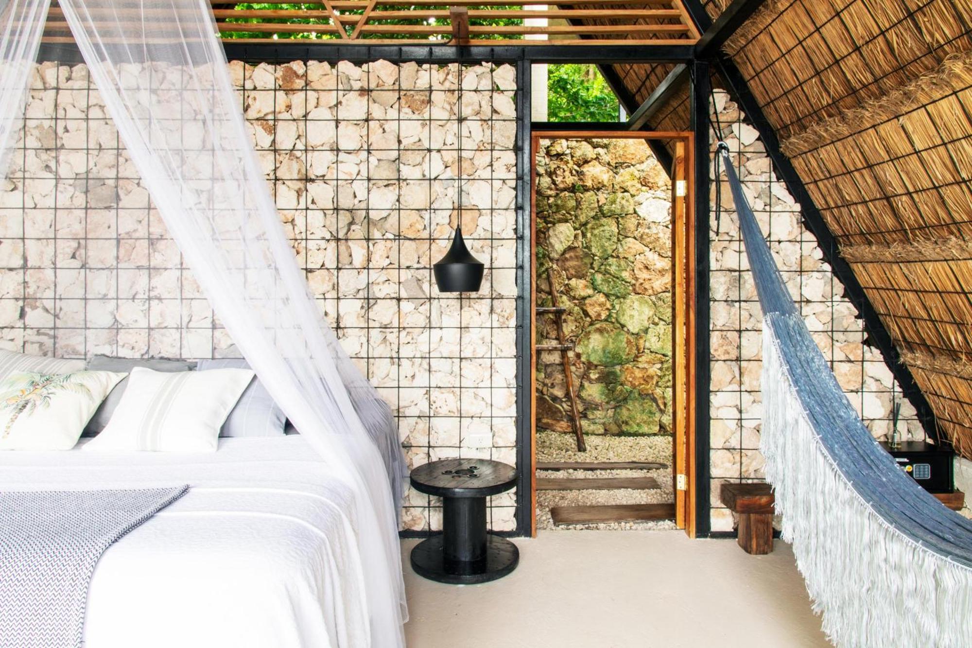 Villa Azul Nomeolvides Bacalar - Guests Only Exterior foto